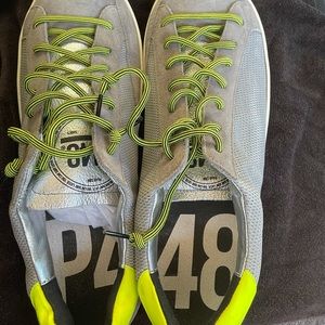 P448 Sneakers Men’s Size 13